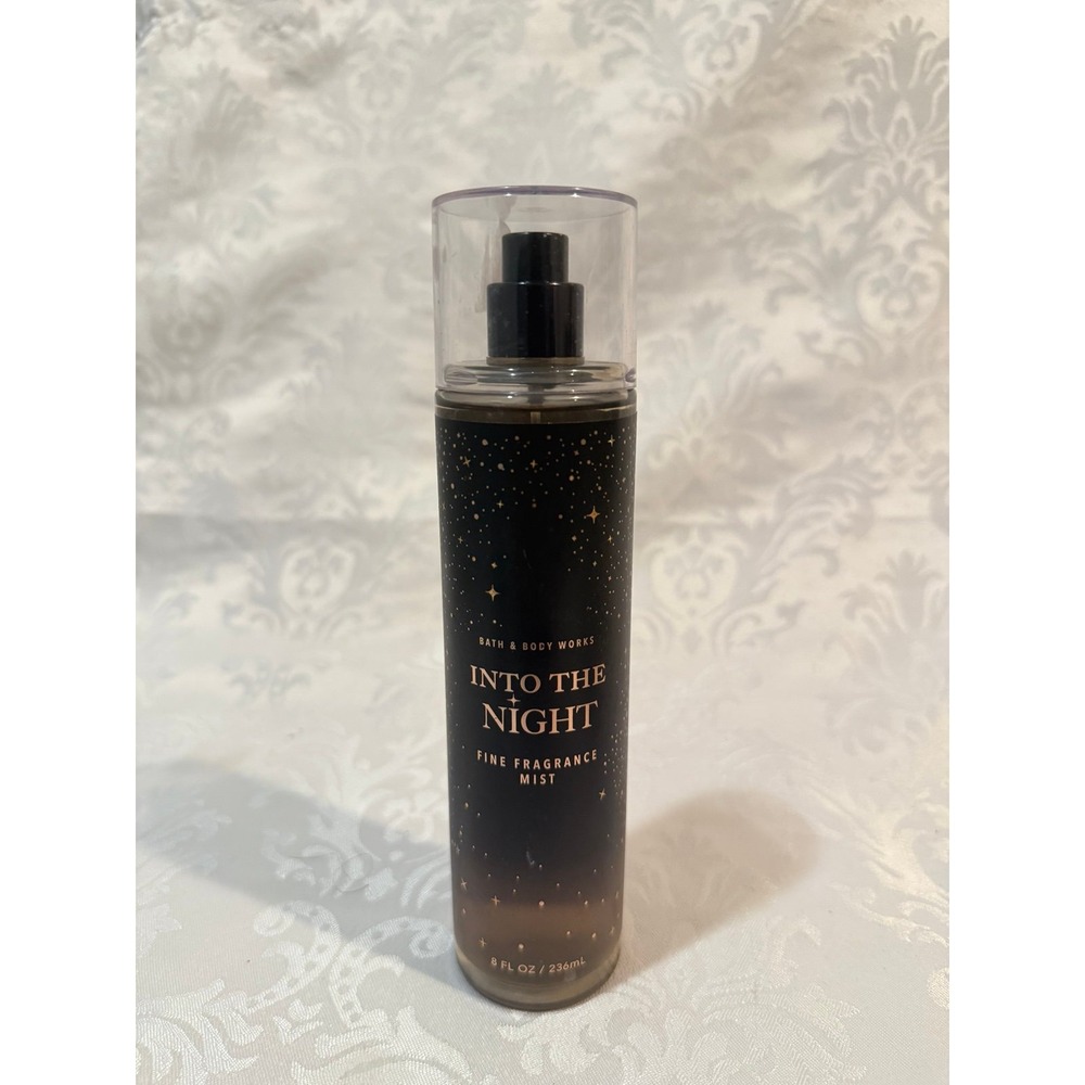 Bath & Body Works Into The NBath & Body Works Into The Night Fine Fragrance Mist